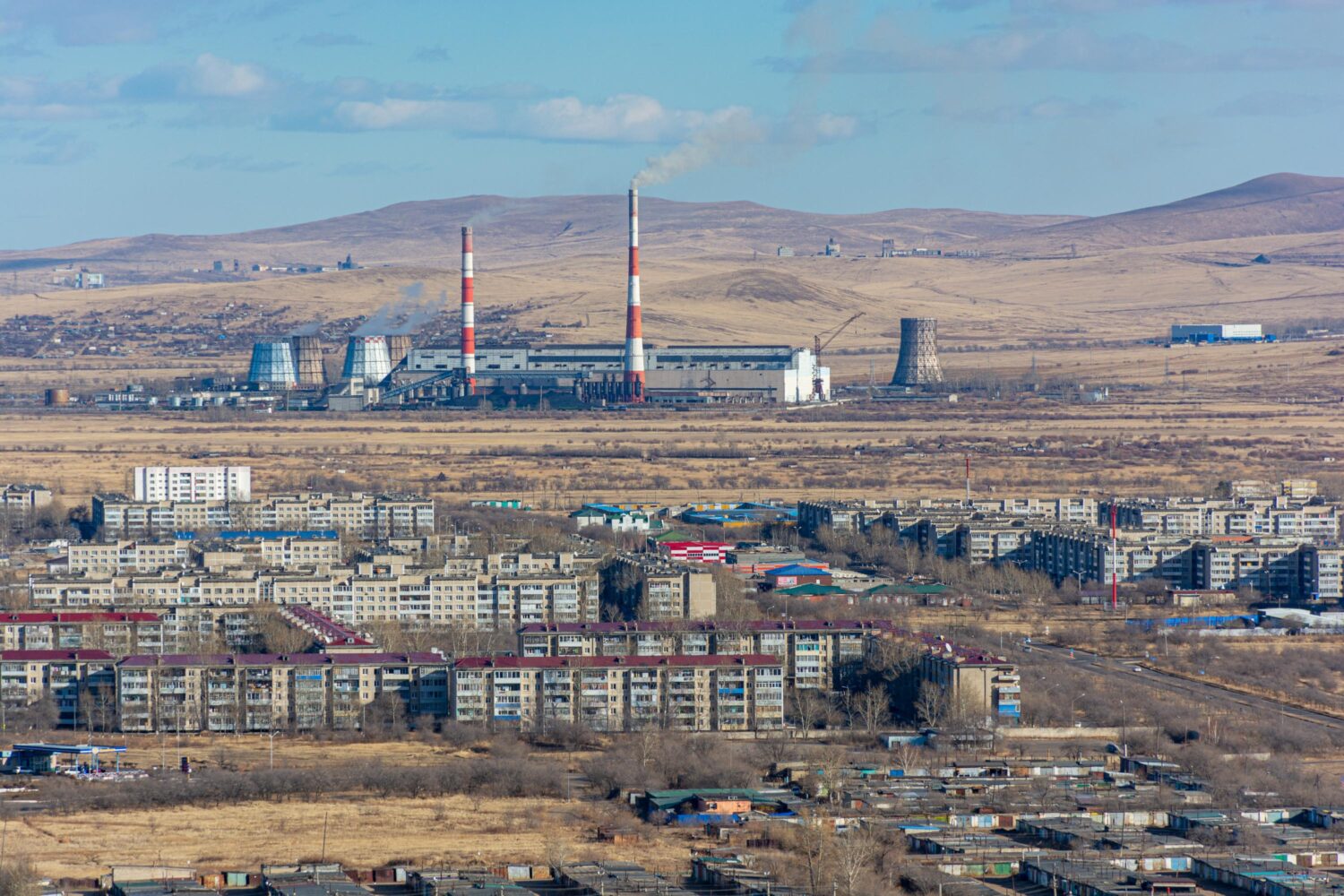 На краснокаменской ТЭЦ успешно прошли комплексные испытания — Администрация  городского поселения «Город Краснокаменск»